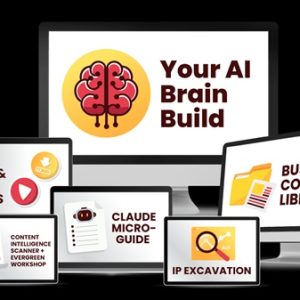 Your AI Brain Build - Meera Kothand